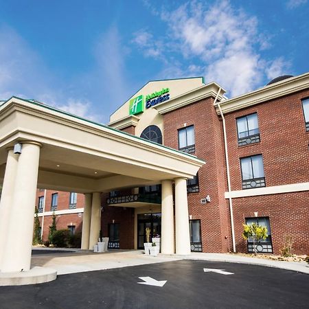 Holiday Inn Express Dayton By Ihg Bagian luar foto