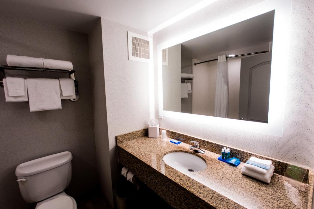 Holiday Inn Express Dayton By Ihg Ruang foto
