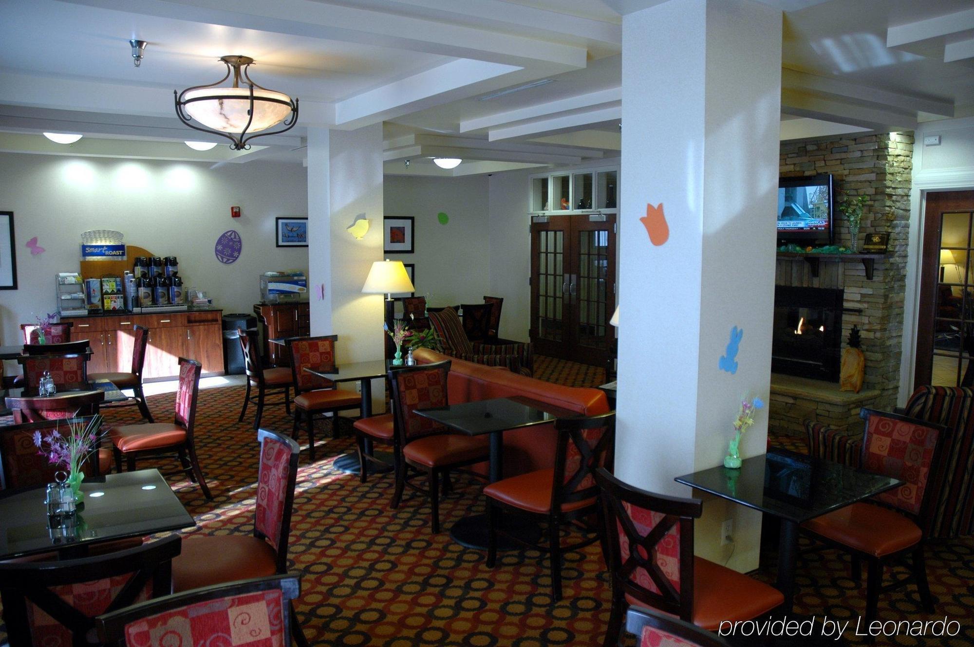 Holiday Inn Express Dayton By Ihg Bagian luar foto