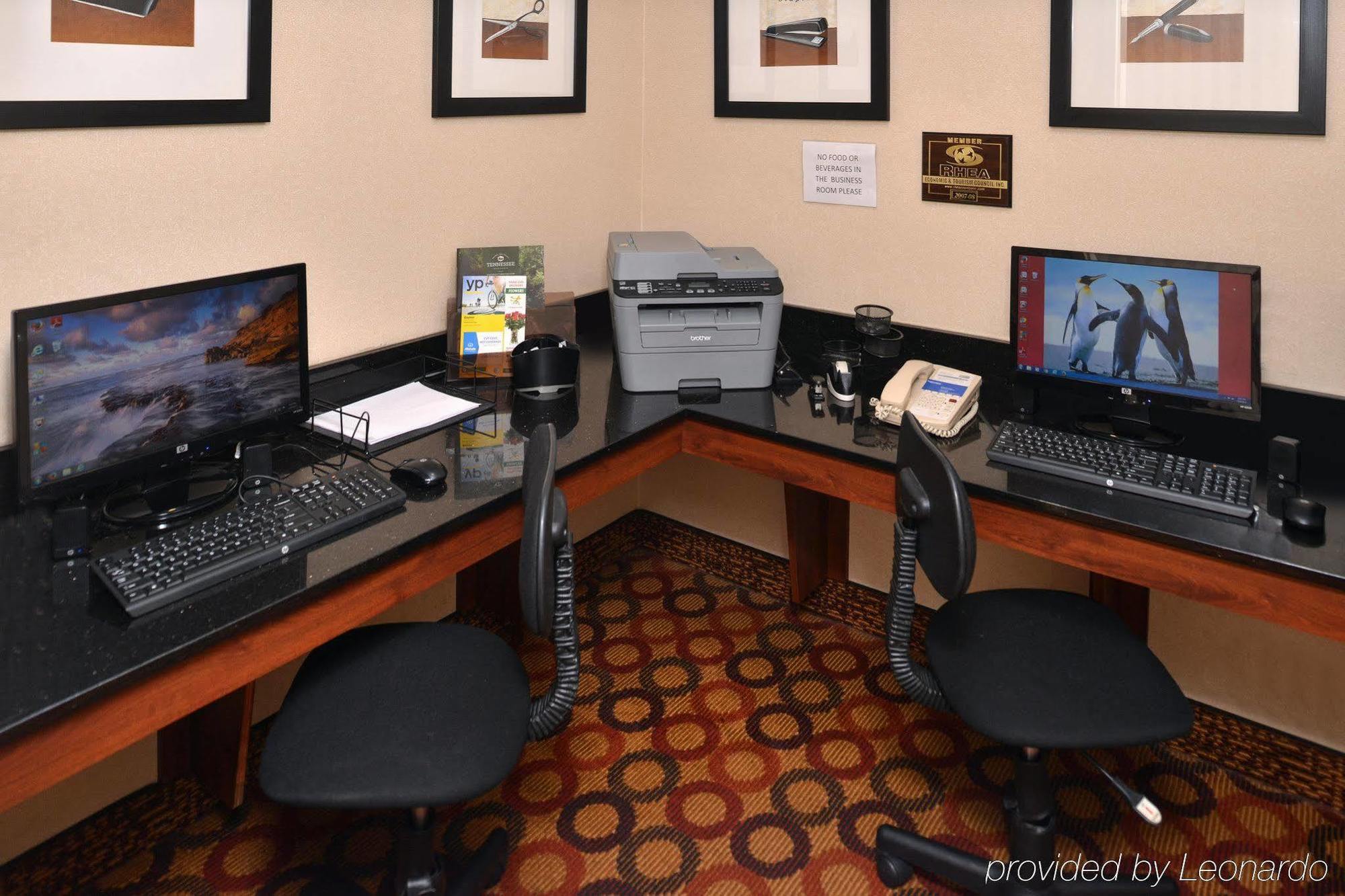 Holiday Inn Express Dayton By Ihg Bagian luar foto