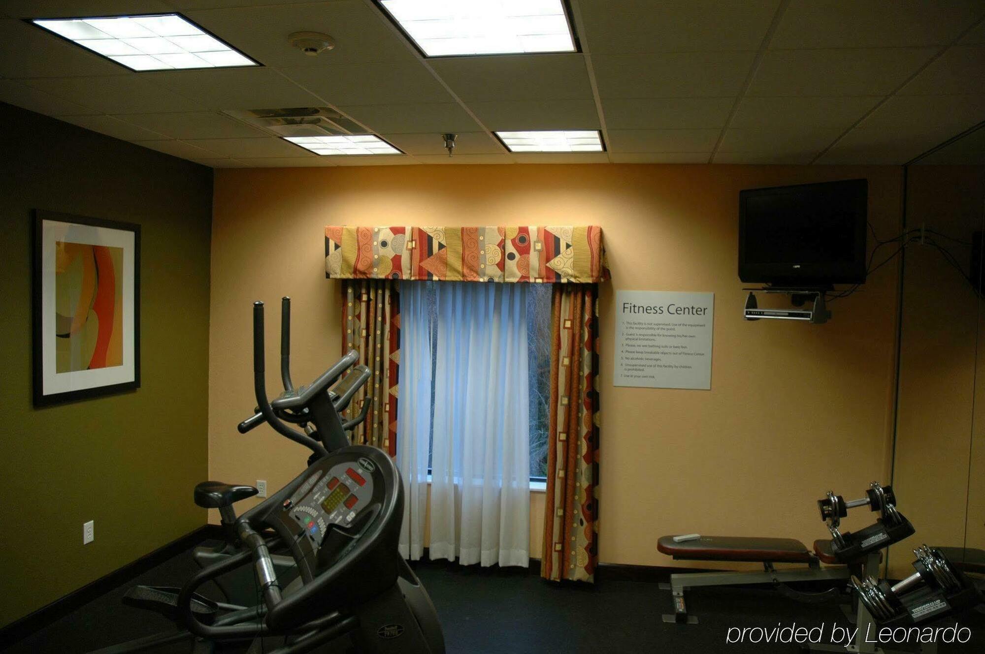 Holiday Inn Express Dayton By Ihg Bagian luar foto