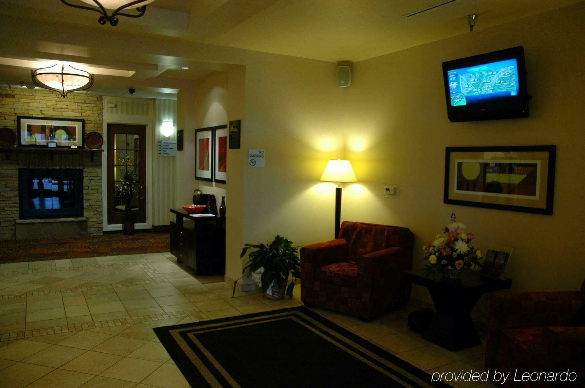 Holiday Inn Express Dayton By Ihg Bagian luar foto