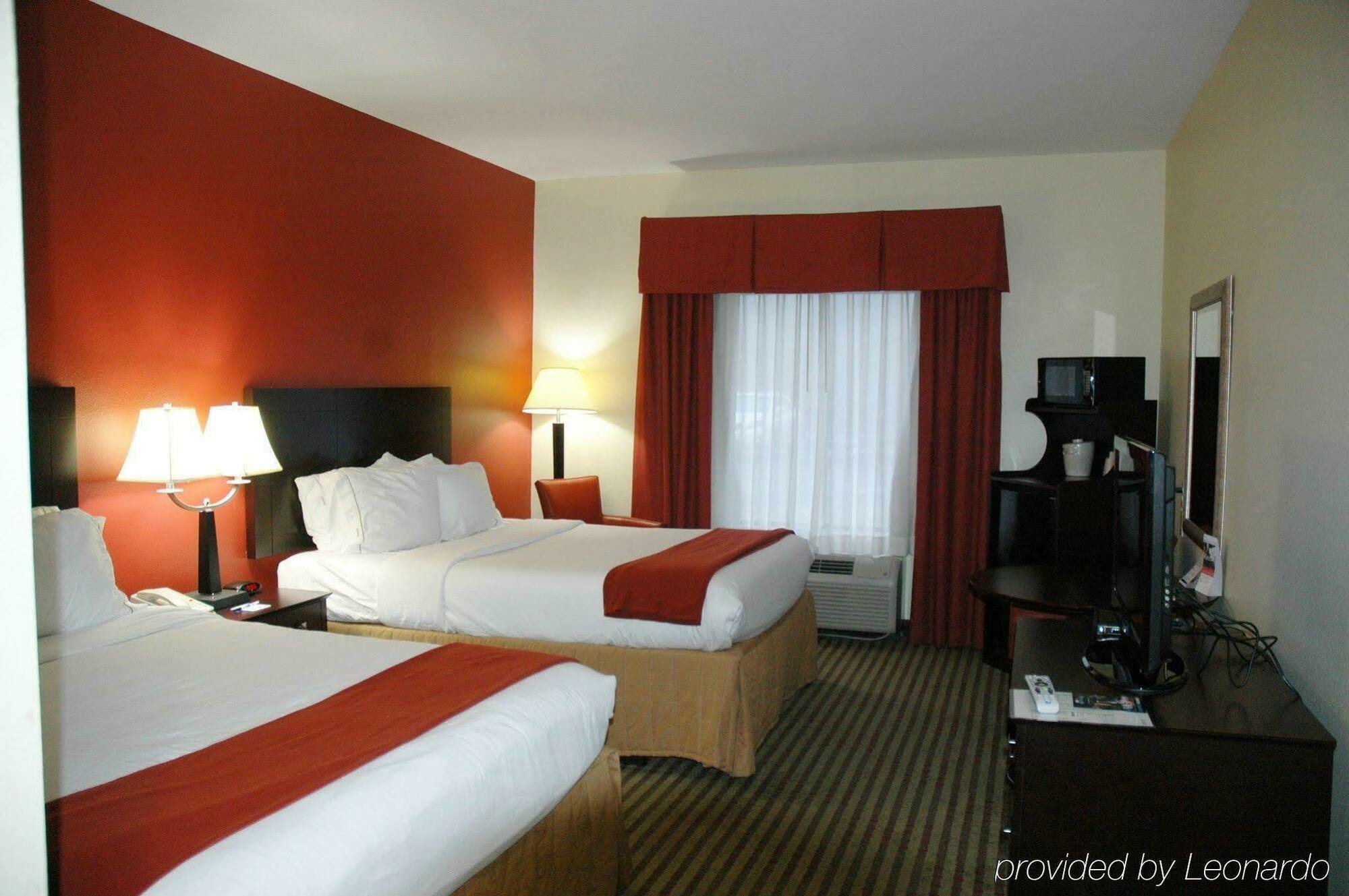 Holiday Inn Express Dayton By Ihg Bagian luar foto