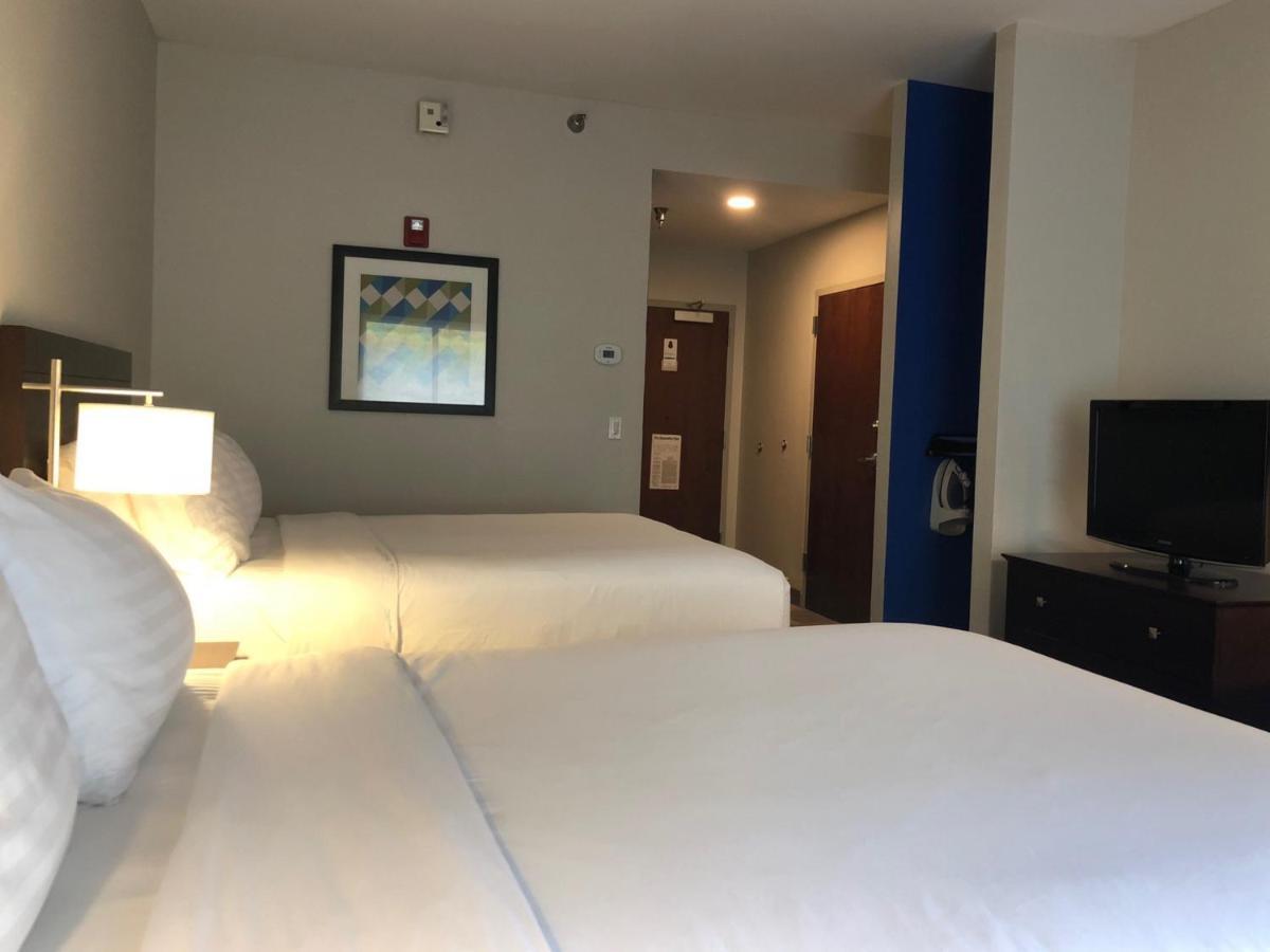 Holiday Inn Express Dayton By Ihg Bagian luar foto