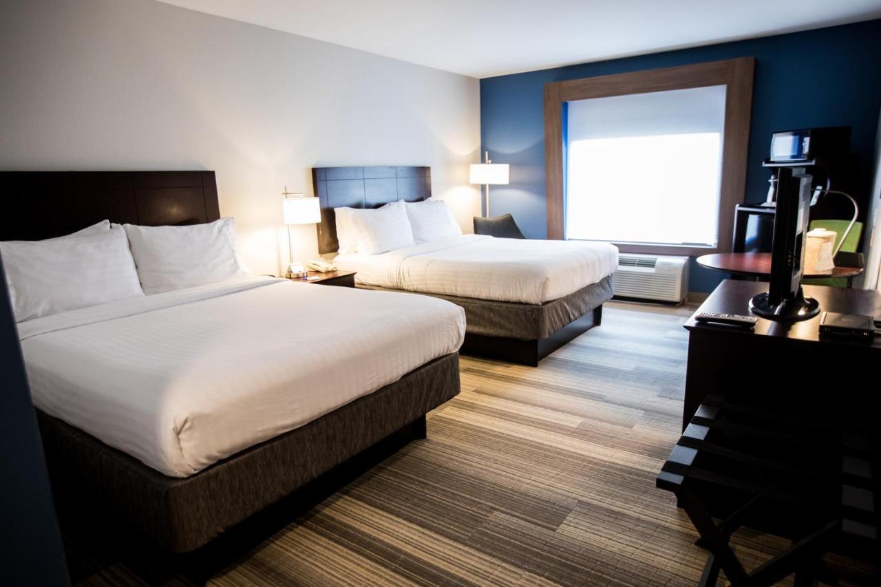 Holiday Inn Express Dayton By Ihg Bagian luar foto