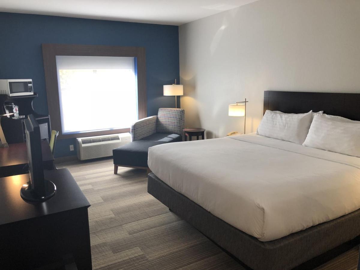 Holiday Inn Express Dayton By Ihg Bagian luar foto