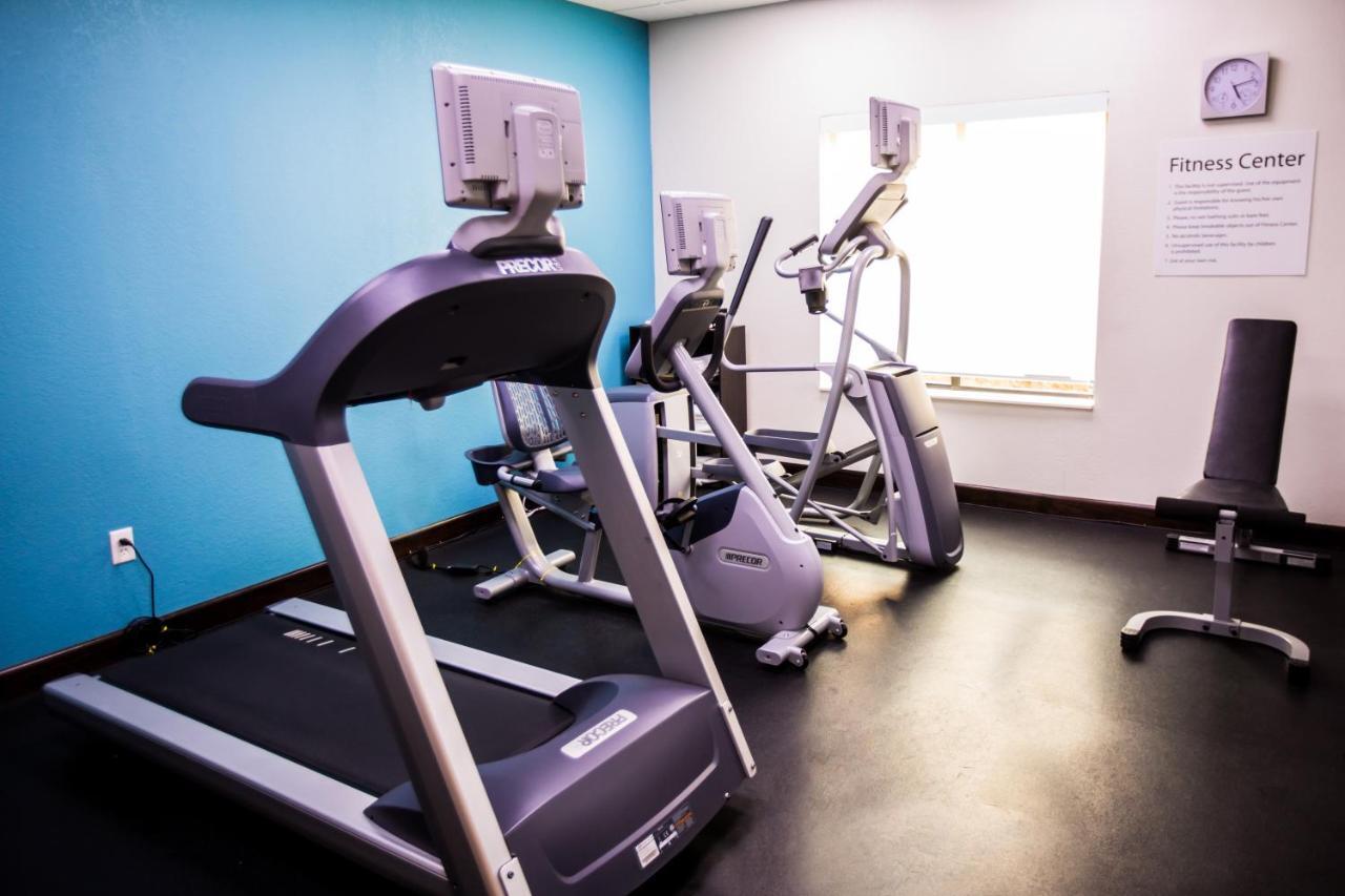 Holiday Inn Express Dayton By Ihg Bagian luar foto