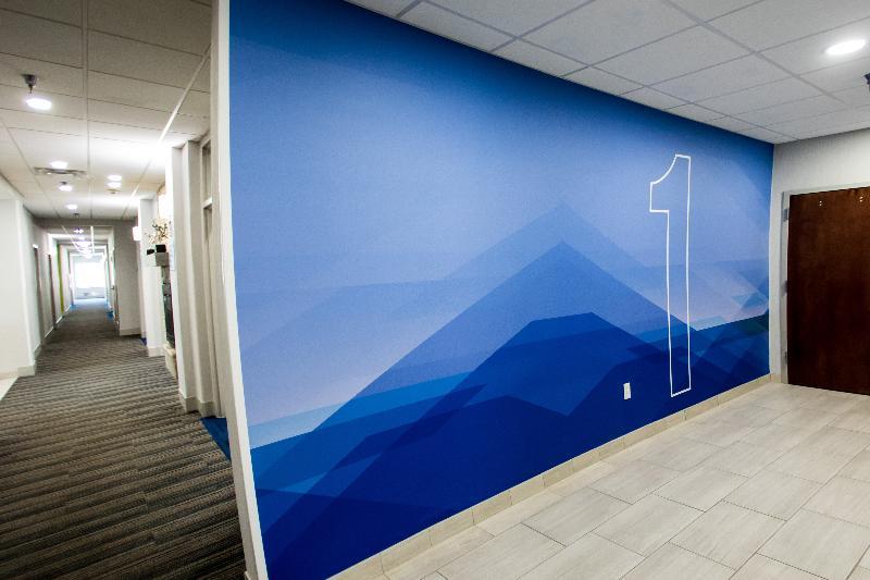 Holiday Inn Express Dayton By Ihg Bagian luar foto