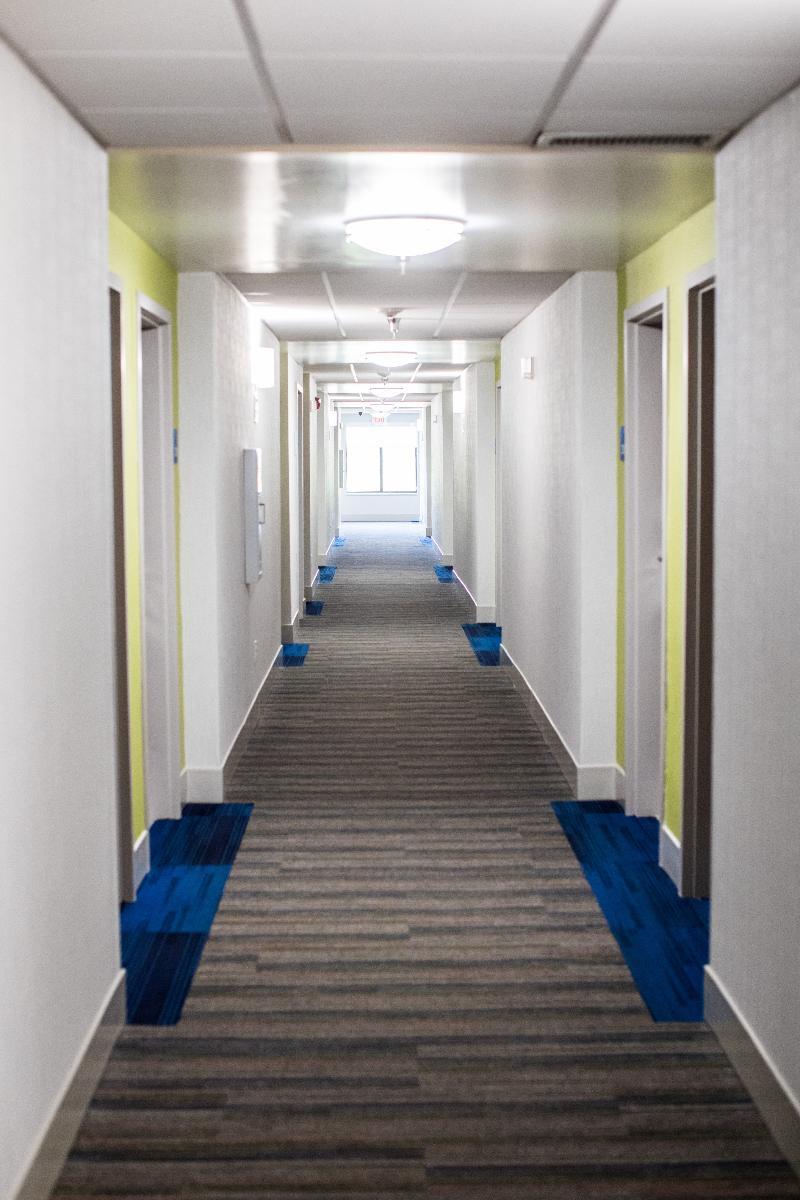 Holiday Inn Express Dayton By Ihg Bagian luar foto