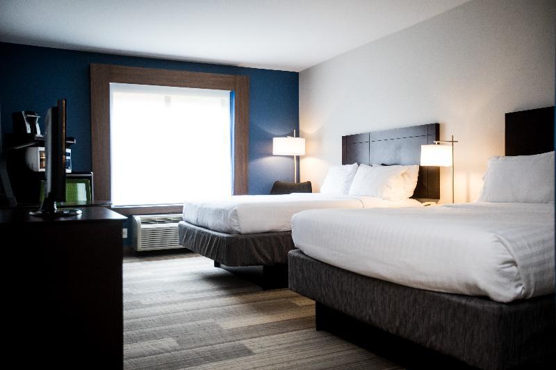 Holiday Inn Express Dayton By Ihg Bagian luar foto