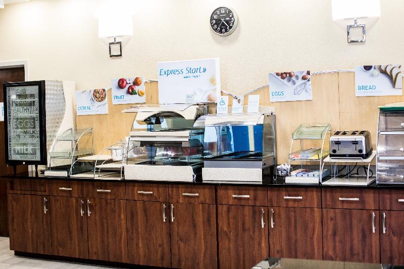 Holiday Inn Express Dayton By Ihg Bagian luar foto
