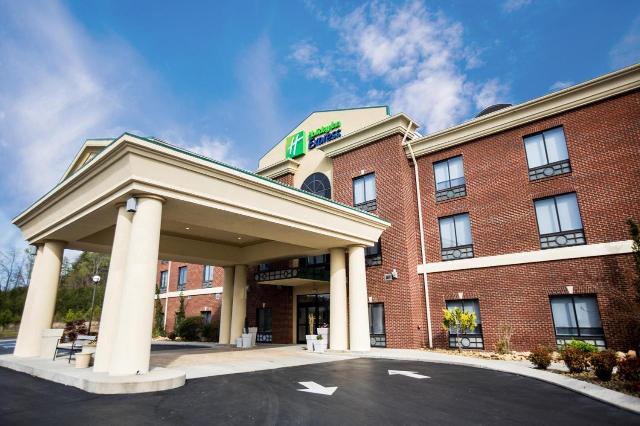 Holiday Inn Express Dayton By Ihg Bagian luar foto